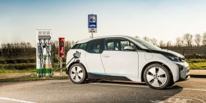 Ev charging hong kong