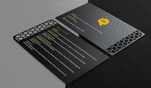 Business card